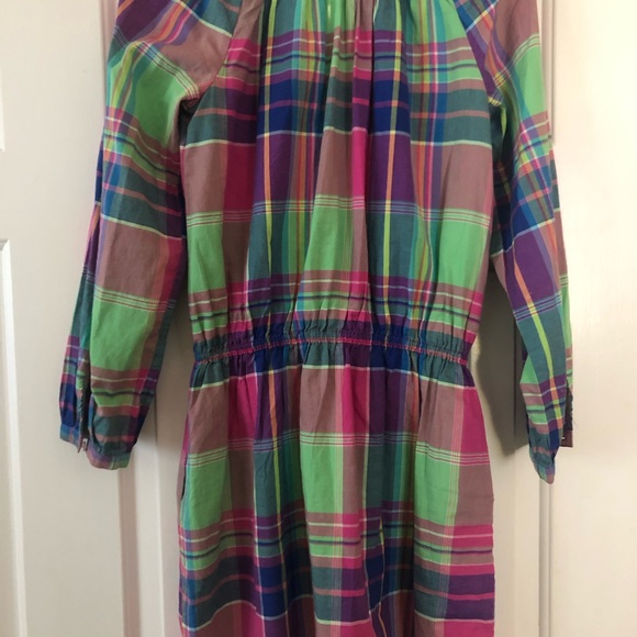 Ralph Lauren plaid dress⭐️ - Picture 10 of 13